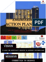 Engineering Action Plan 2018
