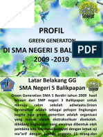 Green Generation