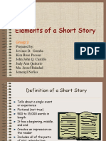 Short - Story (1) Report 21st Century