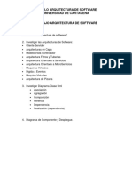 Trabajo Arquitectura de Software PDF