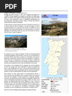 Loriga – Wikipédia, A Enciclopédia Livre Pelo Historiador António Conde 