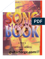 Ultimate Guitar Songbook (1845 Songbook)