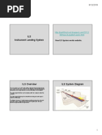 ILS Instrument Landing System