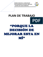 Plan-De-Trabajo-Modificado-Hh - SS en El Centro Reformatorio Quiñones Gonzales