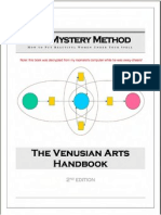 Mystery Method - The Venusian Arts Handbook