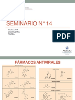 14. Seminario 14 - Farmaco Usmp