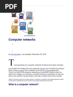 Computer Networks