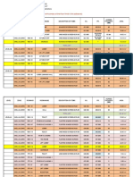 Screed Quantities (16.04.2012)