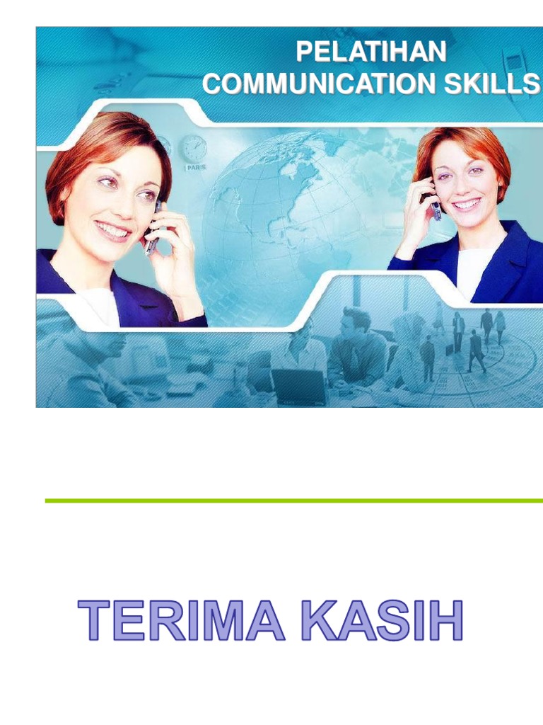Communication Skills Training Guide | PDF