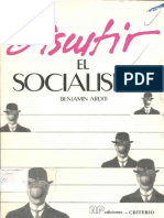 Discutir El Socialismo