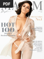 MAXIM | PDF | Watch | Beverages