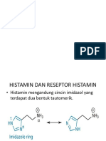 Histamin Dan Reseptor