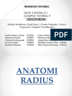 Tutor Modul 5 Osteoporosis