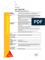 Sikament - R4PN: Very High Range Water-Reducing and Slump Retaining ...