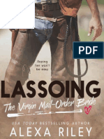 Lassoing The Virgin Mail Order Bride Alexa Riley PDF