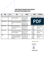 Jadwal Sidang Ankes - Rabu 3 Juli 2019