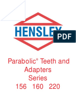 Hensley Adapters