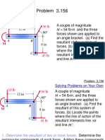 Problem 3.156: 30 LB 10 LB