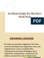 Alteraciones en Frutas y Vegetales 2017 PDF