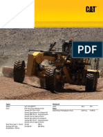 Motor Grader: Engine Moldboard Bobot