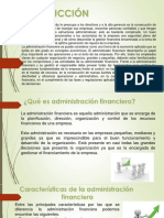 ADMINSITRACION FINANCIERA