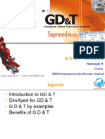 GDandT Seminar Chennai