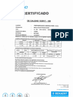 certificado de calidad - malla prodac 106.pdf