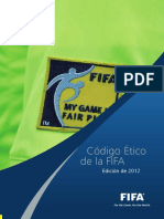 Codigo Etico Fifa 500284