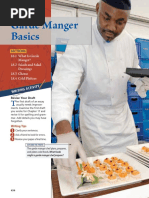 19. Chapter 18 - Garde Manger Basics (1)
