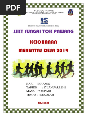 Buku Program Merentas Desa  PDF
