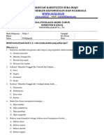 (WWW - Soalsd.id) - Soal PAT-UAS Tema 7 Kelas 4 K13