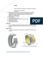 Rodamiento de Agujas