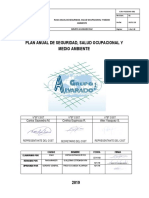 Passo y Medio Ambiente 2019