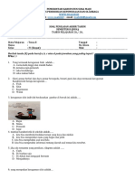 (WWW - Soalsd.id) - Soal PAT-UAS Tema 8 Kelas 4 K13