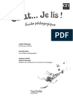 GP Chut Je Lis PDF