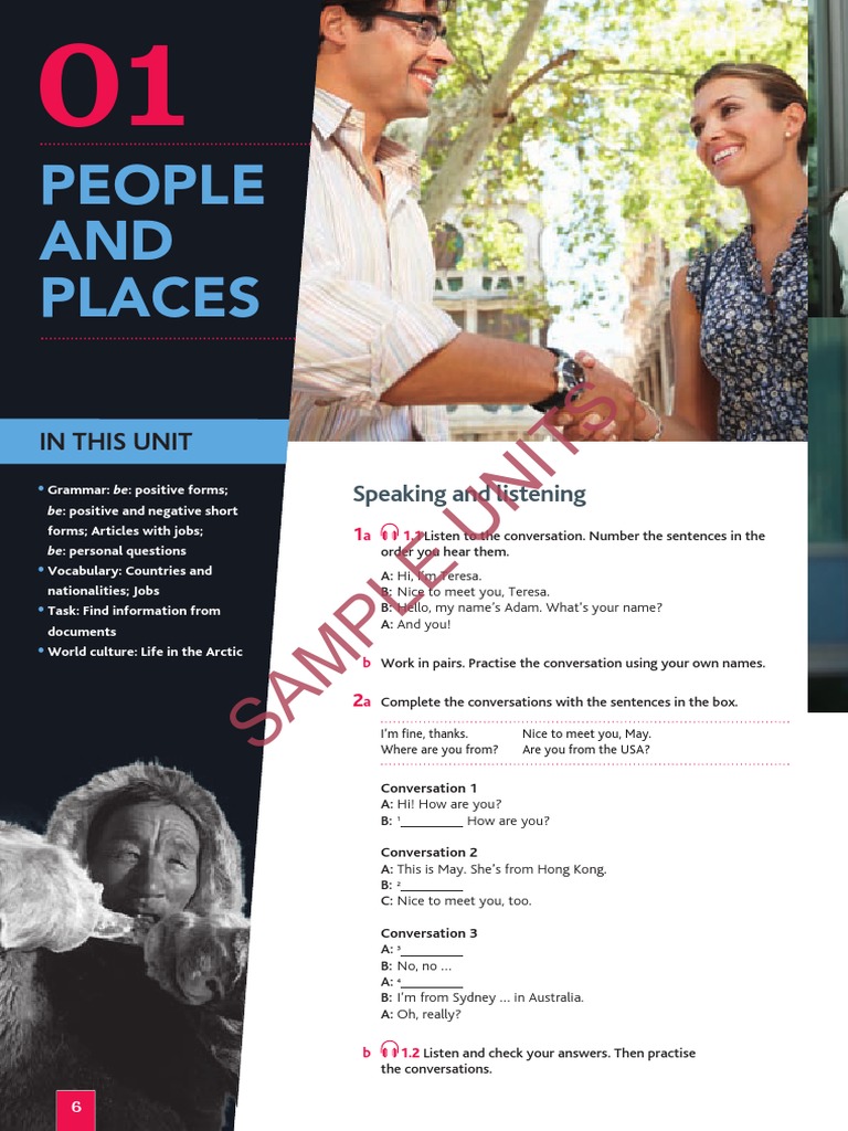 Cutting Edge Elementary Student S Book Pdf Inuit Arctic