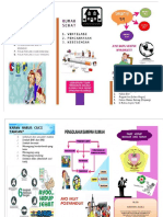 Leaflet PHBS