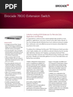 Brocade SAN Switch CLI Command Guide | PDF | Command Line Interface ...