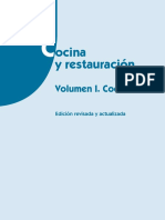 Cocina y Restauración 