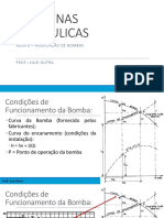 Associação de Bombas Hidráulicas