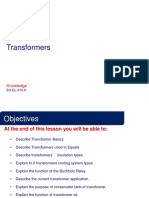Power Transformer Note