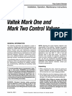 Valtek valve files