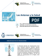 Expo Antenas y Salud - Lanchipampa