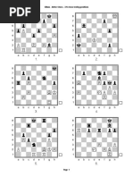 garry kasparov 65 chess puzzles pdf pdf chess chess theory