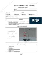 Ley de Hooke PDF