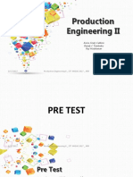 Production Engineering II - 02