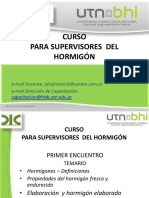 Supervisor de Hormigón 1