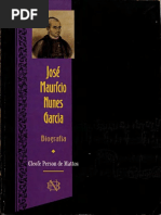 . Mattos, Cleofe Person. José Maurício Nunes Garcia - Biografia. 1996