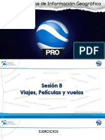 Google Earth Pro-Sesión 8-Ejercicios