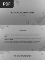 Flixborough Disaster